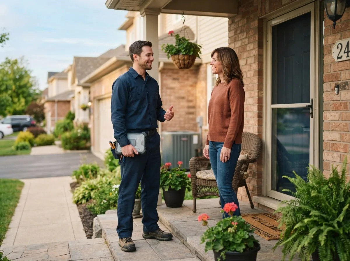 HVAC repair FAQs for Machesney Park, IL